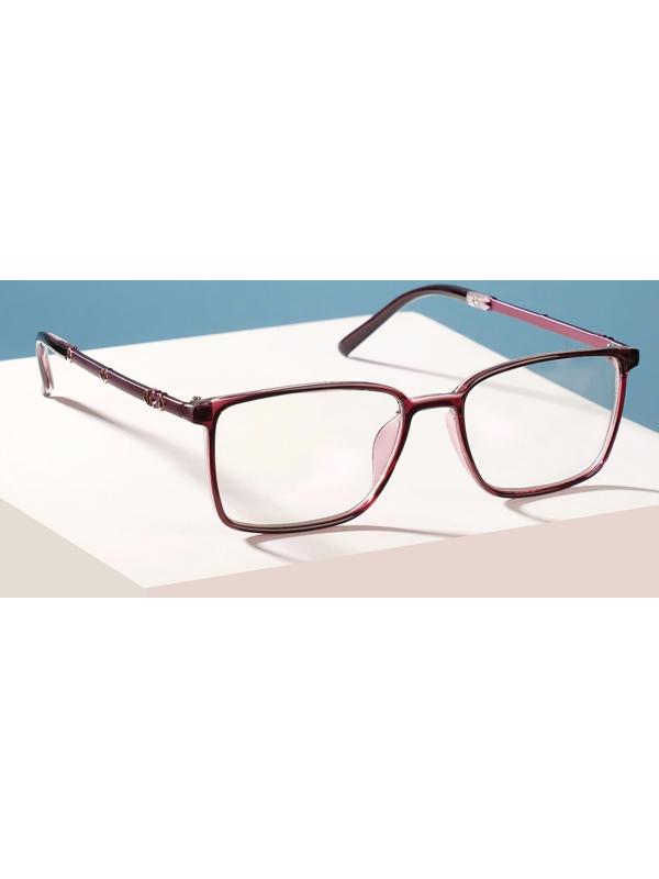 Очки для компьютера Sunshine 16417 C56, цвет фиолетовый