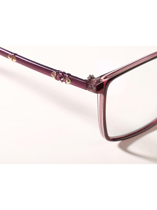 Очки для компьютера Sunshine 16417 C56, цвет фиолетовый