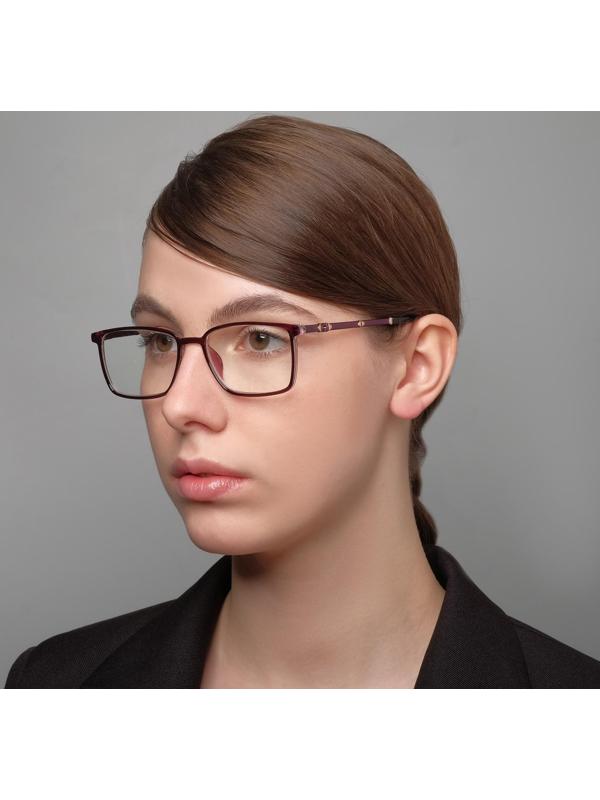 Очки для компьютера Sunshine 16417 C56, цвет фиолетовый