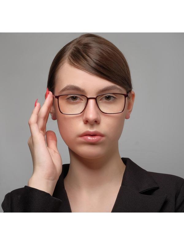 Очки для компьютера Sunshine 16417 C56, цвет фиолетовый