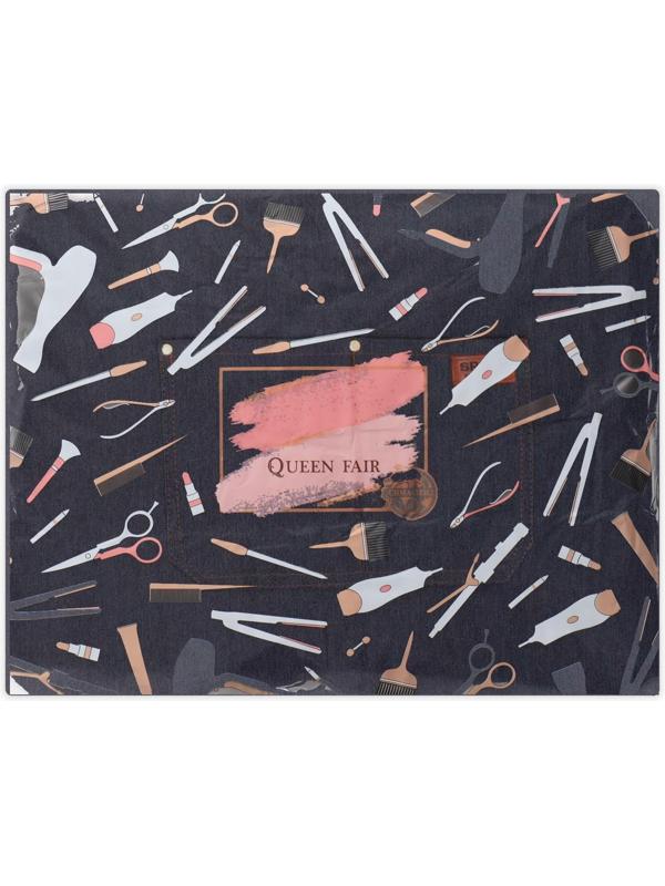 Фартук для мастера, джинсовый, цвет синий