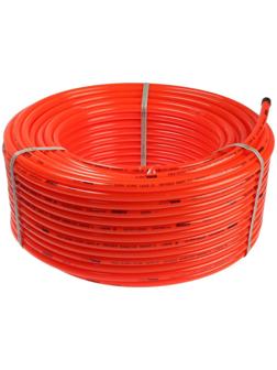 Труба из сшитого полиэтилена 