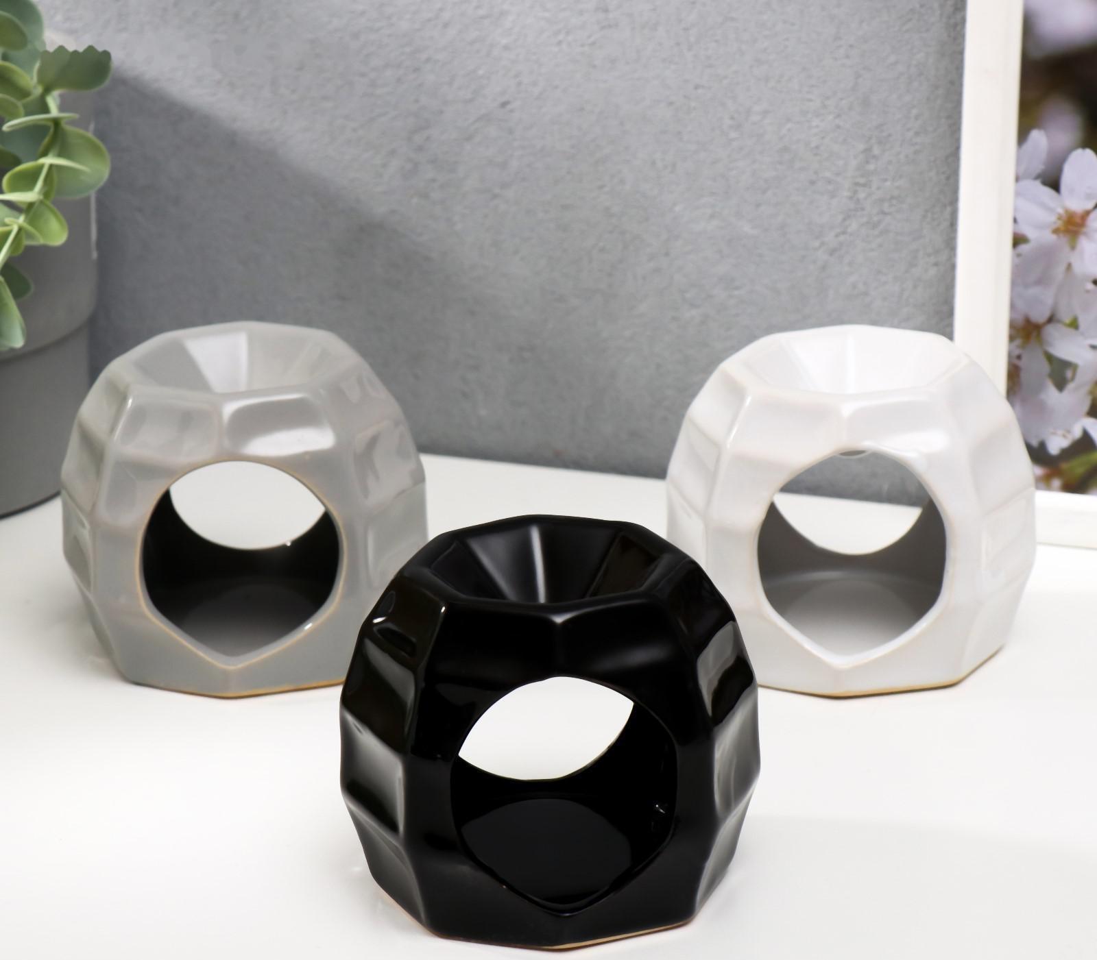 Аромалампа керамика 