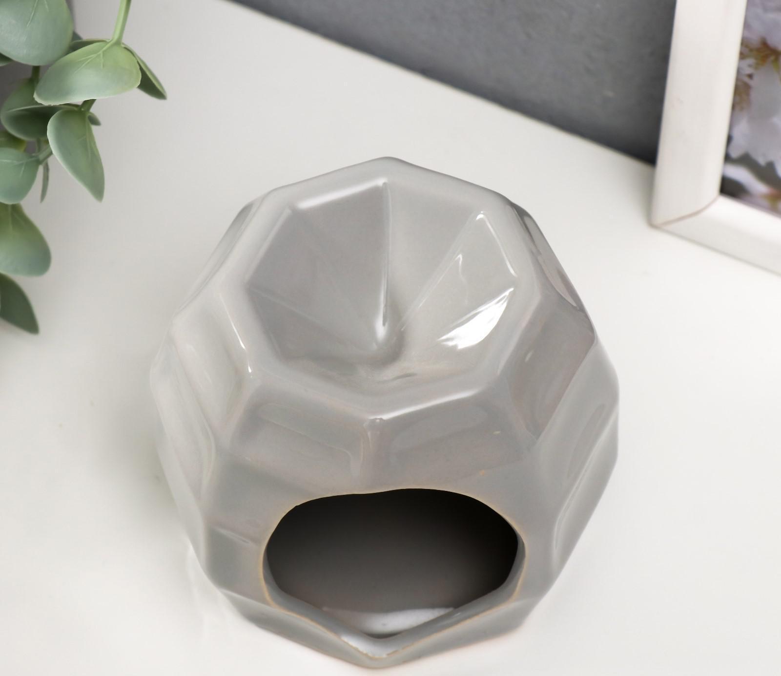 Аромалампа керамика 