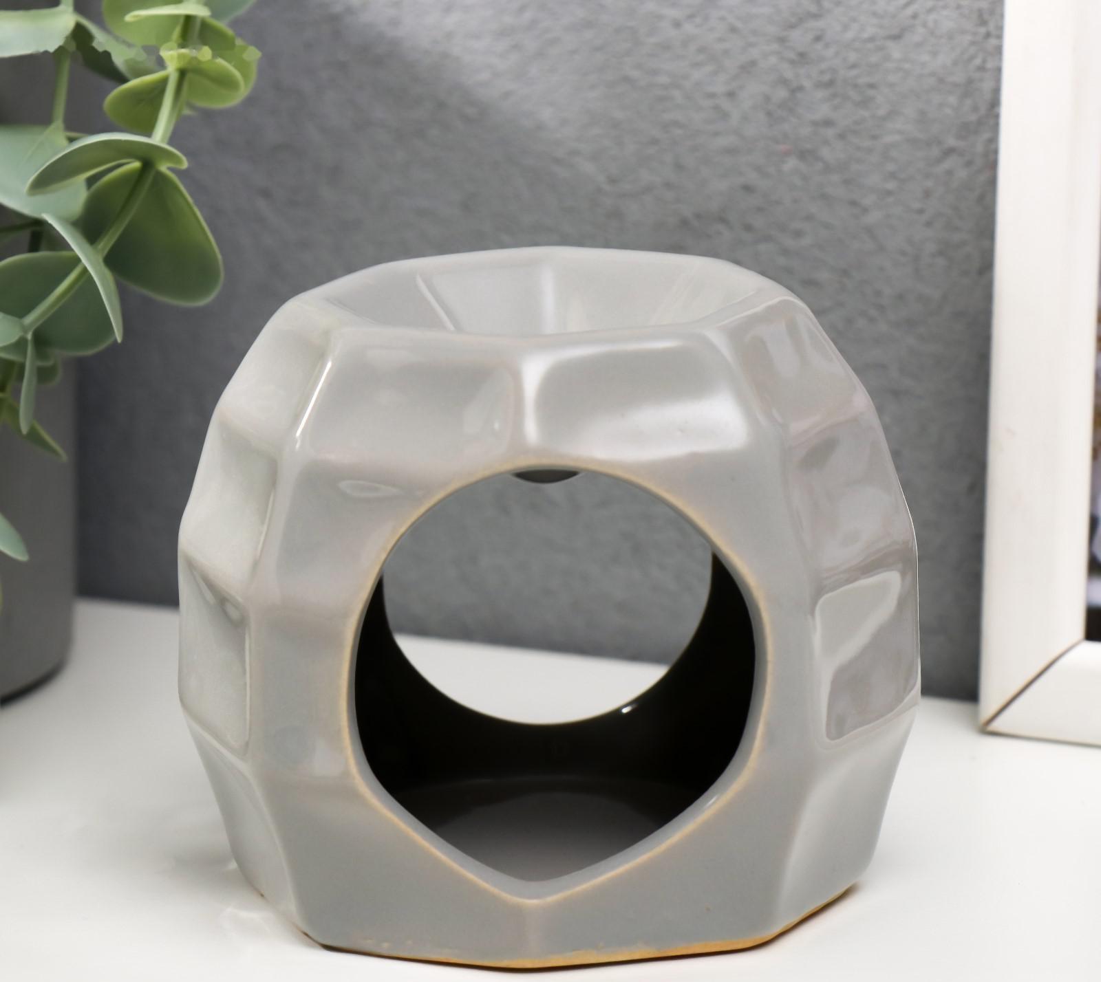 Аромалампа керамика 