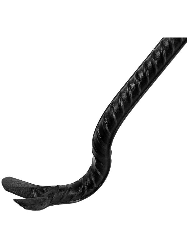 Лом-гвоздодер ЛОМ, 600 мм, арматурный, d=17 мм