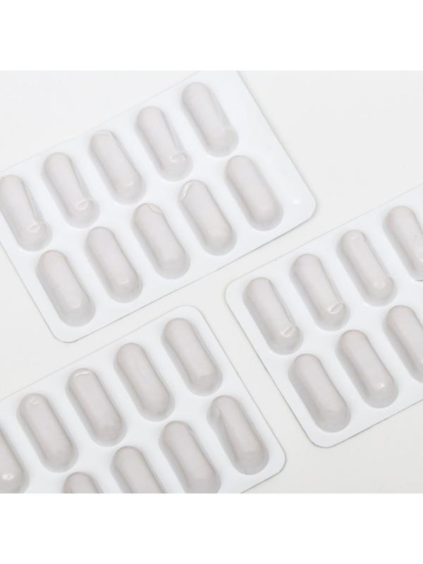 «Сибирская лиственница подсочка» с фасолью и одуванчиком, исчезающий диабет, 30 капсул по 0,5 г