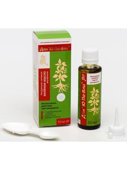 Двухфазное масло «Дан'Ю Па-вли» при кандидозе, 50 мл