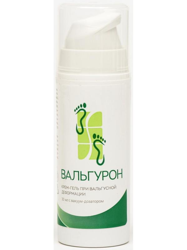 Крем-гель «Вальгурон» при вальгусной деформации, 30 мл