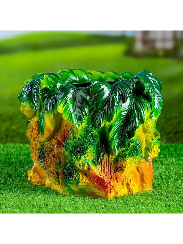 Фигурное кашпо 