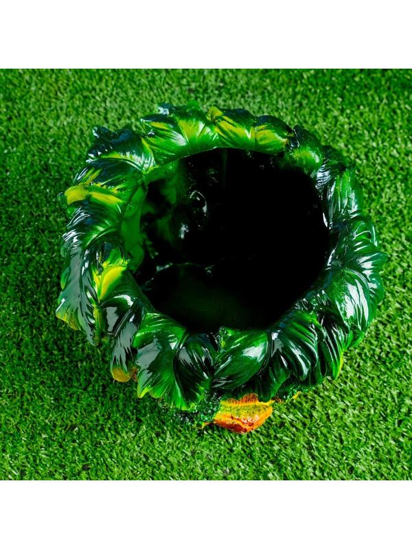 Фигурное кашпо 