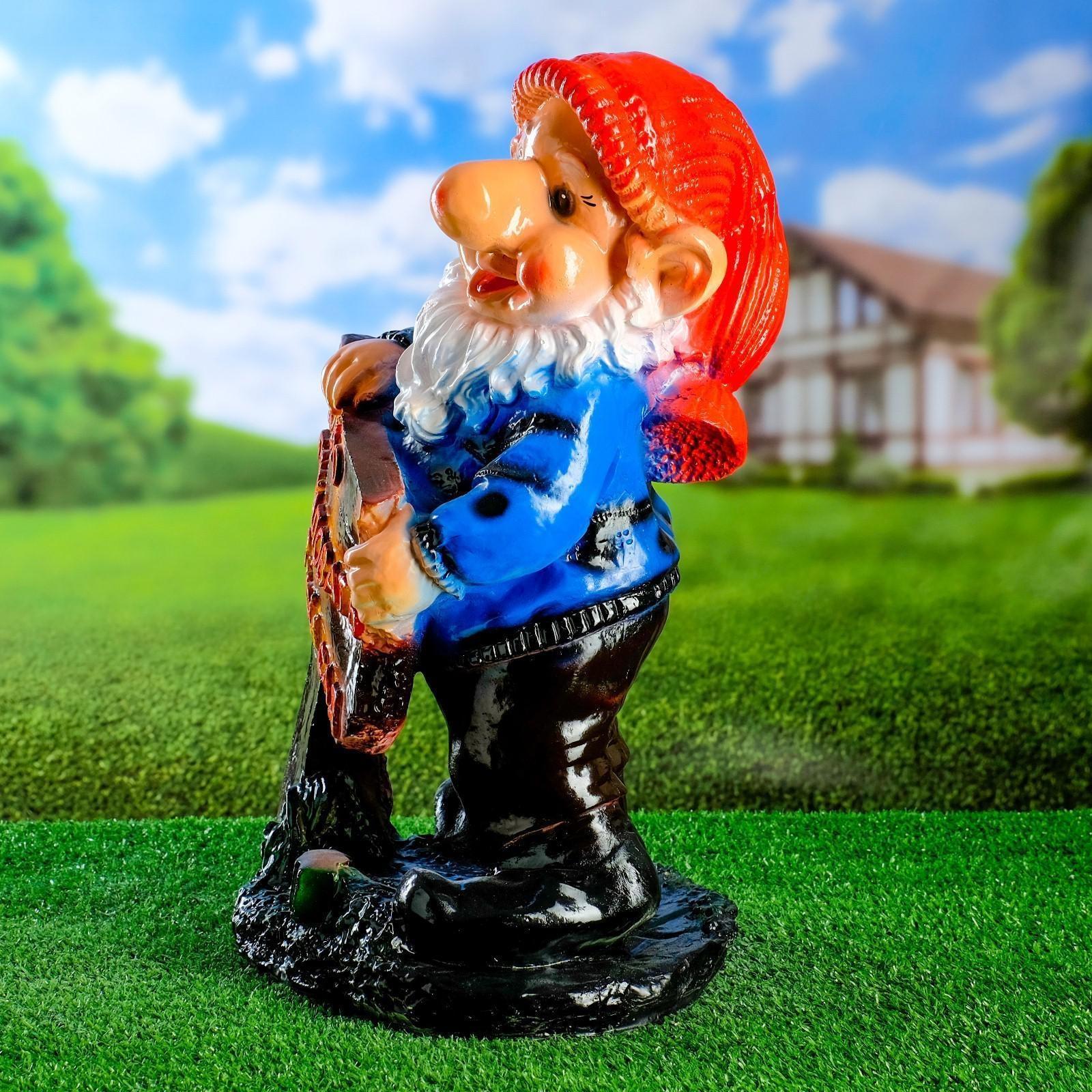 Садовая фигура 