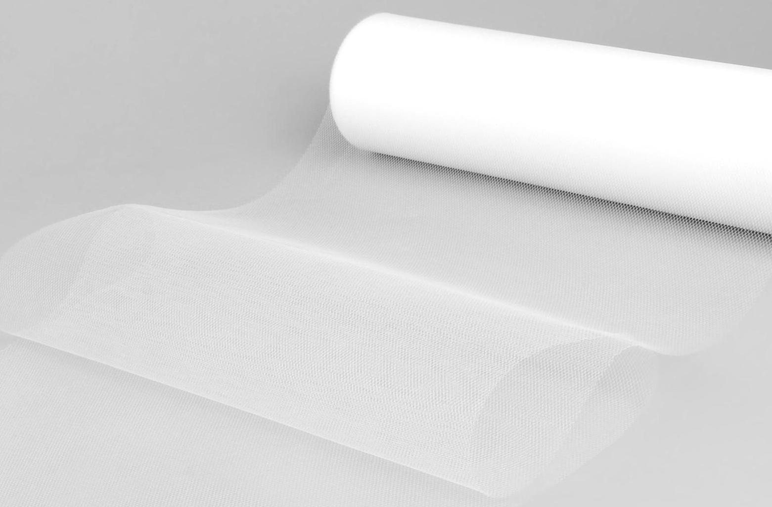 Фатин, 15 см, 11 ± 1 г/кв.м, 23 ± 1 м, цвет белый №1