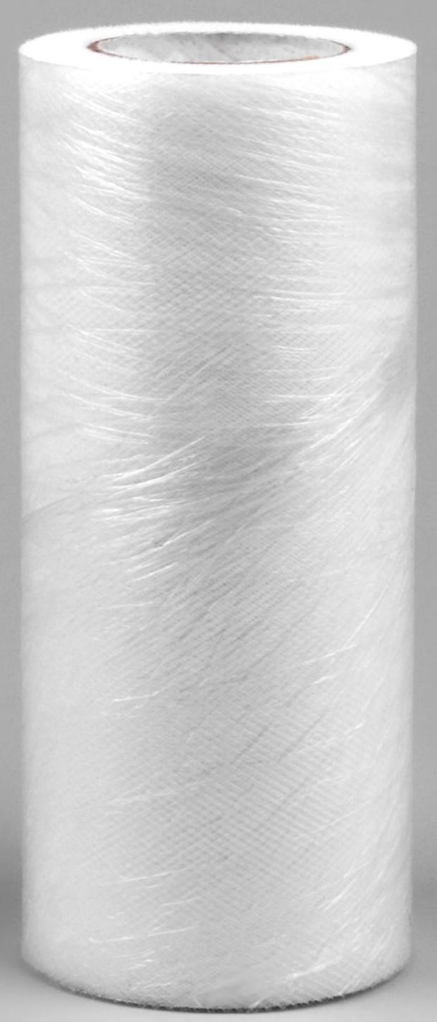 Фатин, 15 см, 11 ± 1 г/кв.м, 23 ± 1 м, цвет белый №1