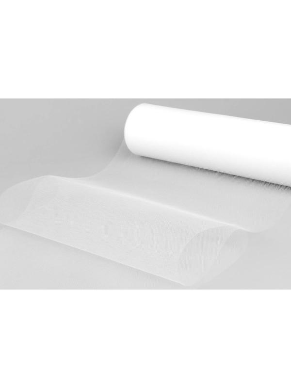 Фатин, 15 см, 11 ± 1 г/кв.м, 23 ± 1 м, цвет белый №1