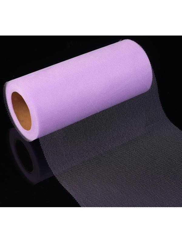 Фатин, 15 см, 11 ± 1 г/кв.м, 23 ± 1 м, цвет сиреневый №14