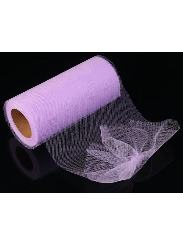 Фатин, 15 см, 11 ± 1 г/кв.м, 23 ± 1 м, цвет сиреневый №14