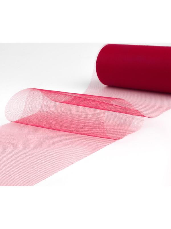 Фатин, 15 см, 11 ± 1 г/кв.м, 23 ± 1 м, цвет красный №13