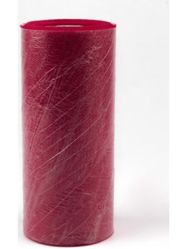 Фатин, 15 см, 11 ± 1 г/кв.м, 23 ± 1 м, цвет красный №13