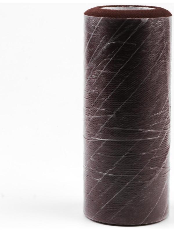 Фатин, 15 см, 11 ± 1 г/кв.м, 23 ± 1 м, цвет коричневый №29