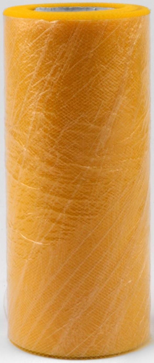 Фатин, 15 см, 11 ± 1 г/кв.м, 23 ± 1 м, цвет тёмно-жёлтый №16