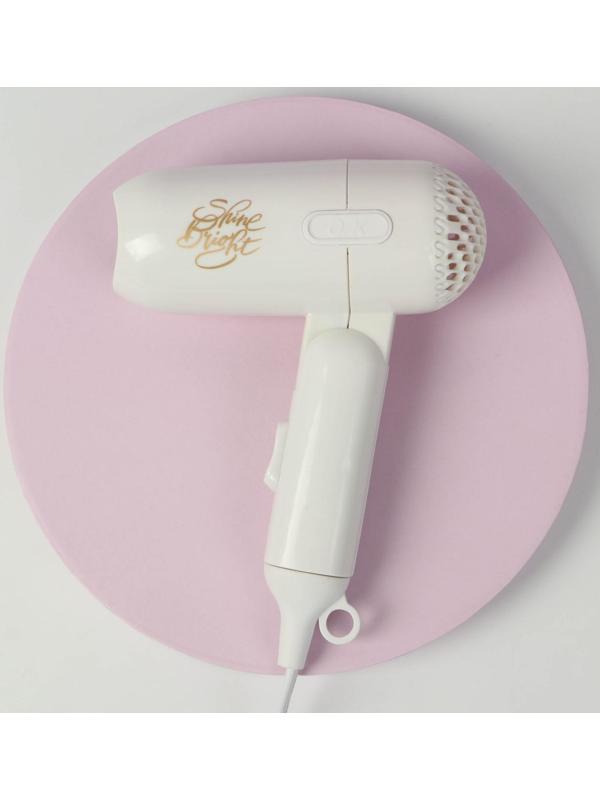 Фен для волос For you, складной, 12,5 х 17 см