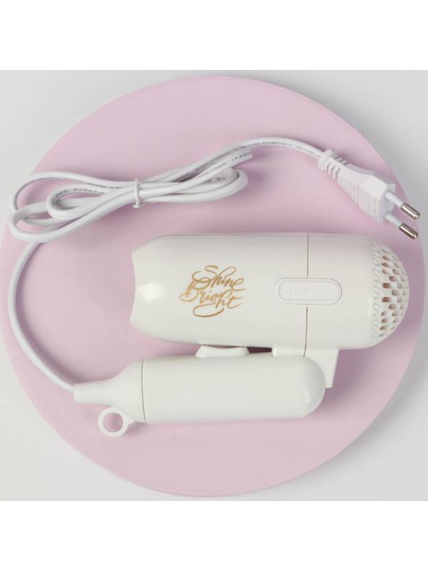 Фен для волос For you, складной, 12,5 х 17 см