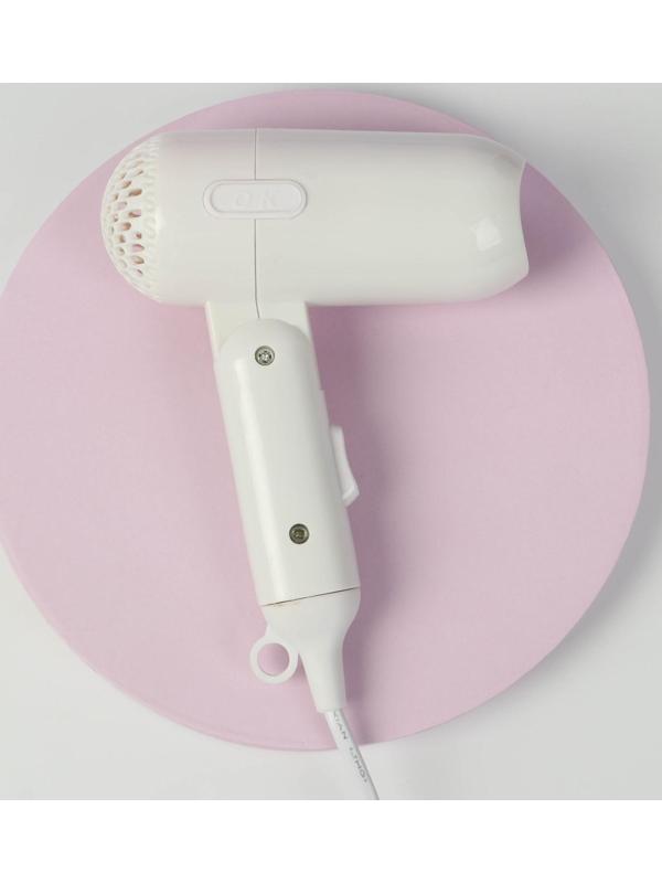 Фен для волос For you, складной, 12,5 х 17 см