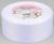 Лента репсовая, 40 мм, 23 ± 1 м, цвет белый №01