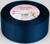 Лента репсовая, 40 мм, 23 ± 1 м, цвет тёмно-синий №38