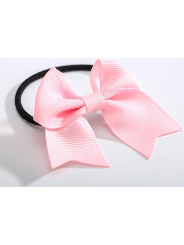Резинка бант для волос «Котик»