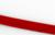 Лента бархатная, 6 мм, 18 ± 1 м, цвет красный №40