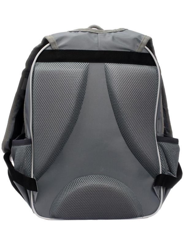 Рюкзак школьный, 36 х 23 х 13 см, эргономичная спинка, Calligrata П 