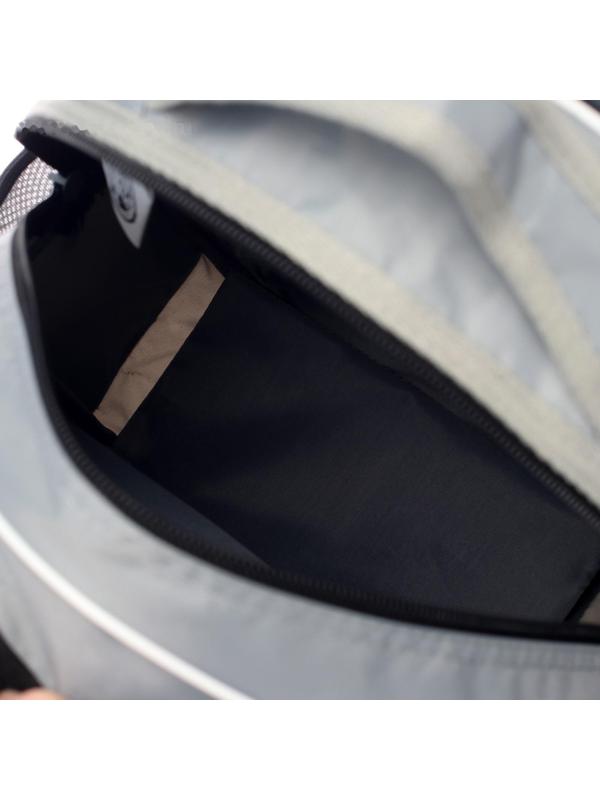 Рюкзак школьный, 36 х 23 х 13 см, эргономичная спинка, Calligrata П 