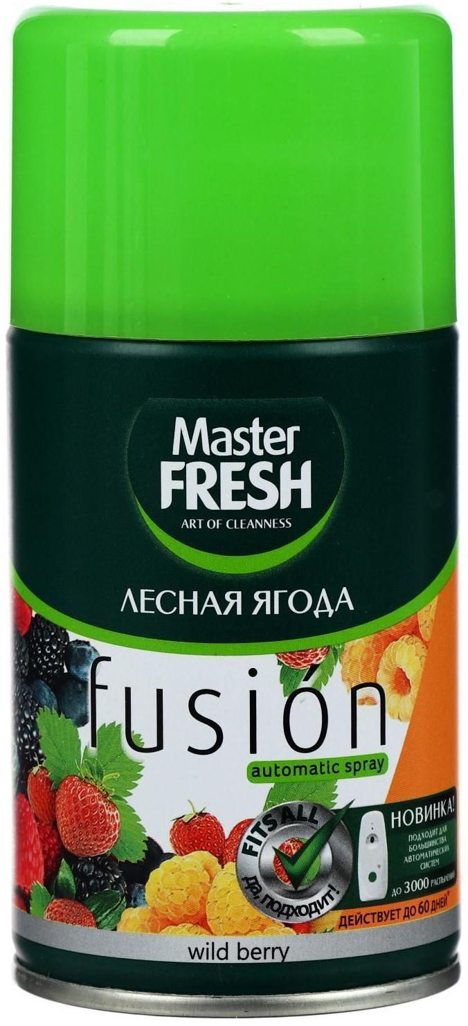 Освежитель воздуха Master Fresh, 