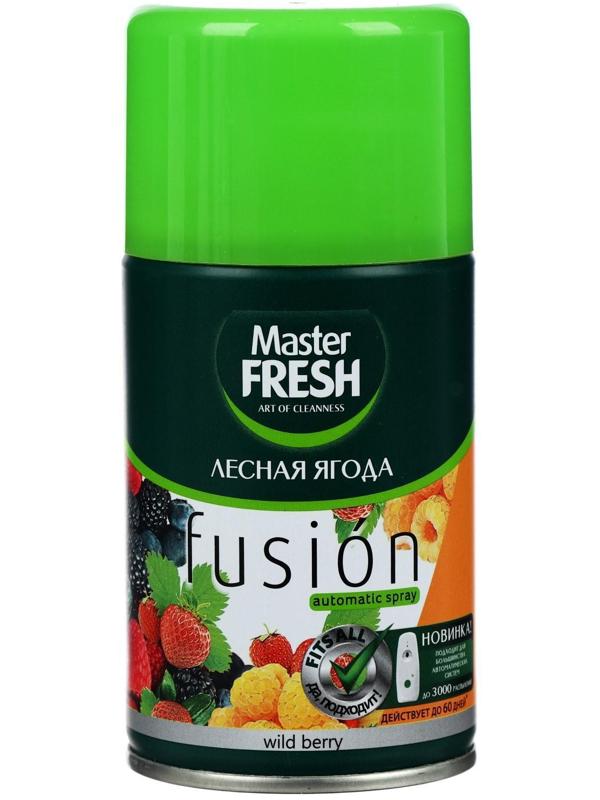 Освежитель воздуха Master Fresh, 