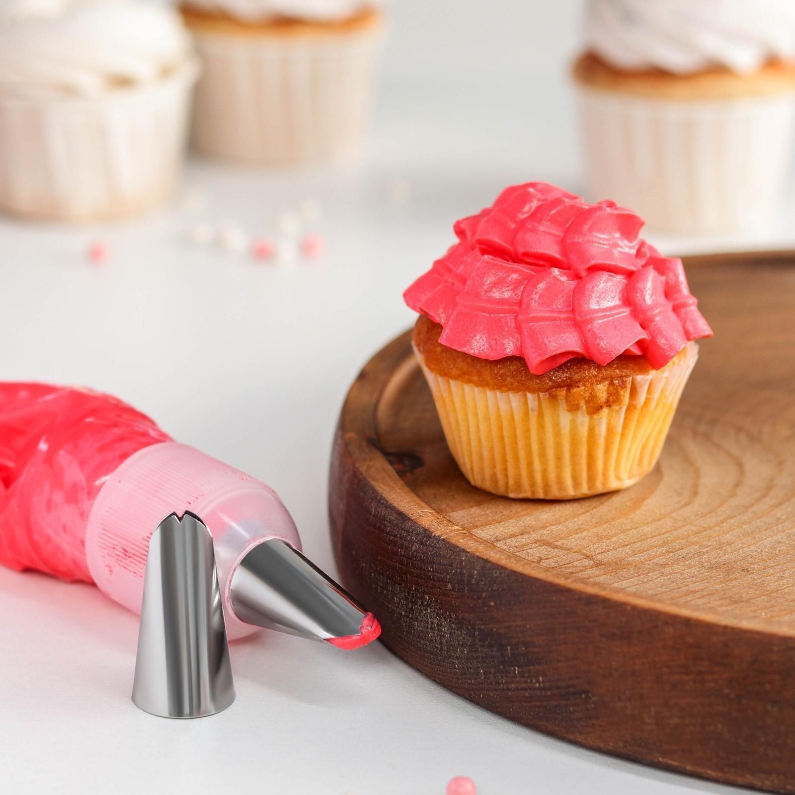 Насадка кондитерская KONFINETTA «Лепесток», d=2,3 см, выход 1,4 см, нержавеющая сталь