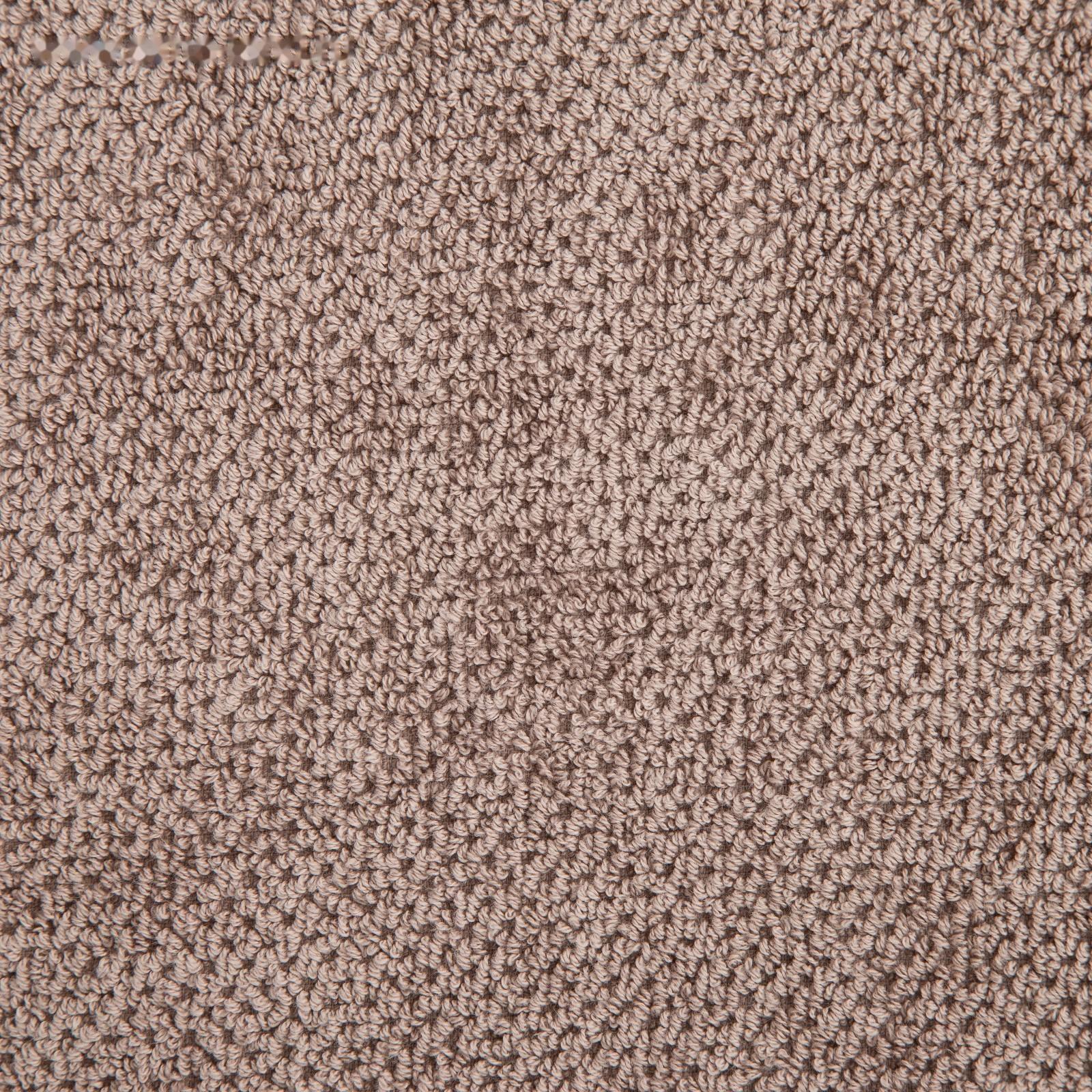 Коврик махровый Этель Organic Stone 50х70 см, 100% хл, 550гр/м2