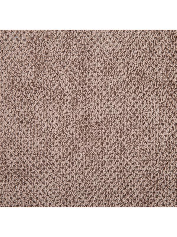 Коврик махровый Этель Organic Stone 50х70 см, 100% хл, 550гр/м2