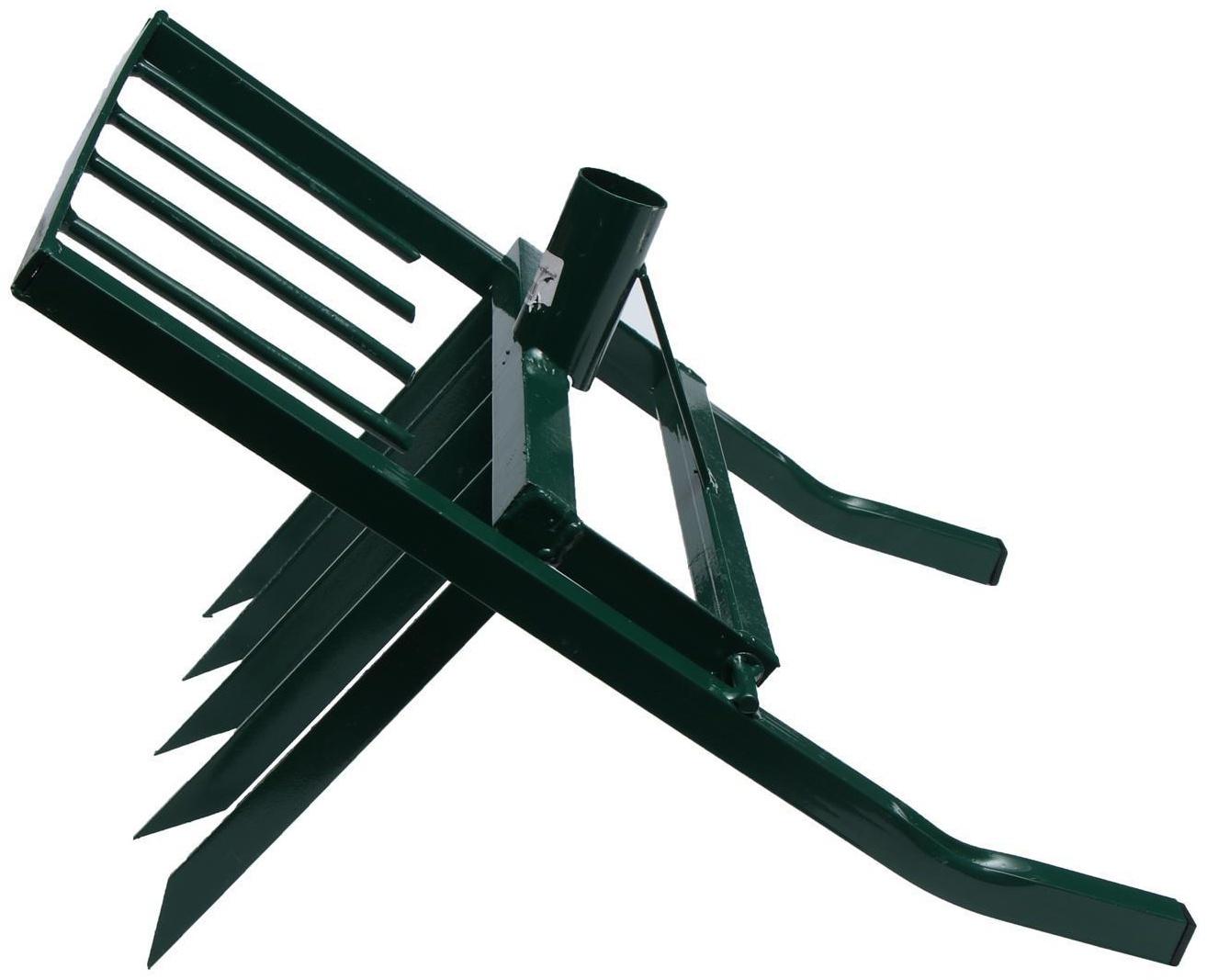 Рыхлитель встречный, тулейка 40 мм, без черенка