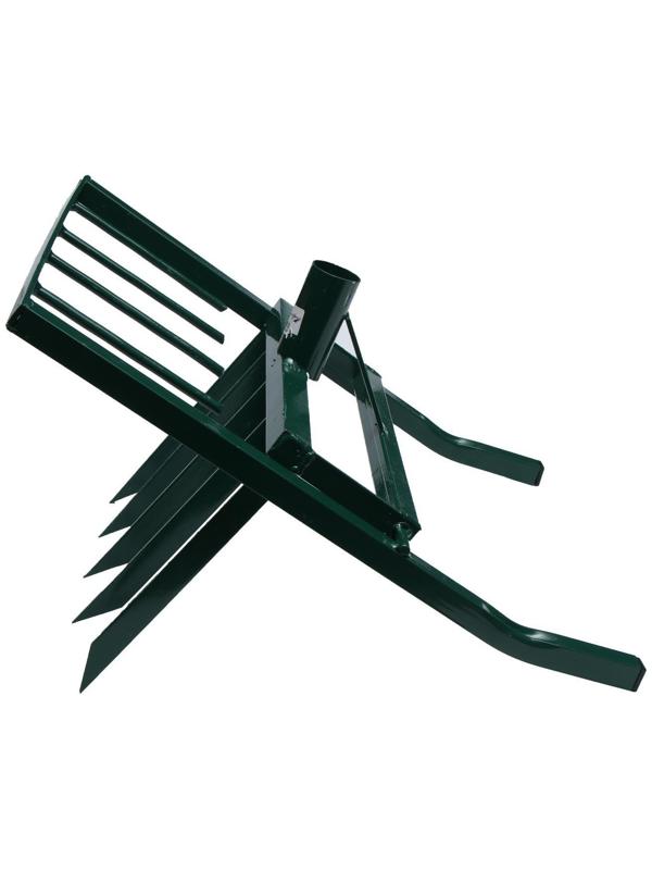 Рыхлитель встречный, тулейка 40 мм, без черенка