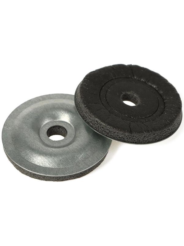 Пресс-шайба, оцинкованная, d = 30 мм, серая, набор 50 шт.