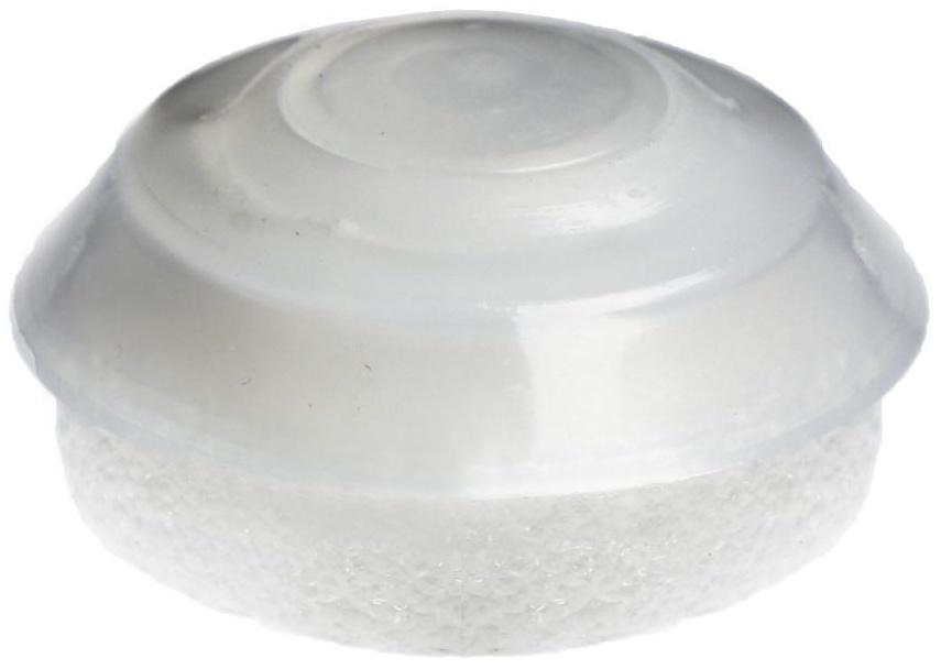 Термошайба из полипропилена, d = 38 мм, без УФ-защиты, прозрачная, набор 25 шт.