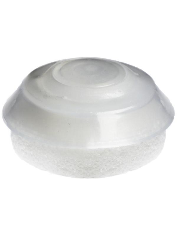 Термошайба из полипропилена, d = 38 мм, без УФ-защиты, прозрачная, набор 25 шт.