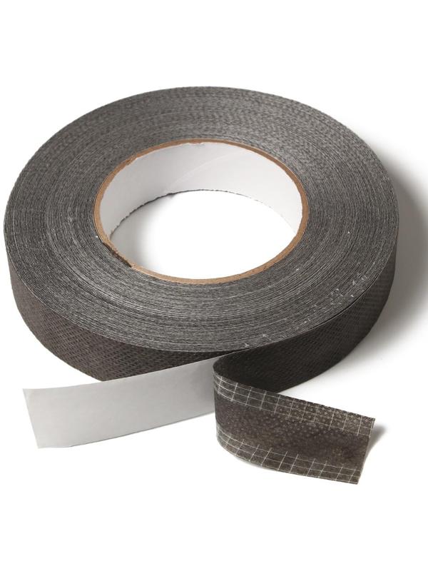 Лента перфорированная, клейкая, 25 м × 25 мм, для поликарбоната от 4 до 8 мм