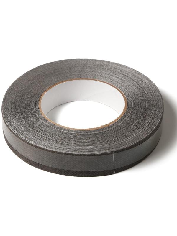 Лента перфорированная, клейкая, 25 м × 25 мм, для поликарбоната от 4 до 8 мм