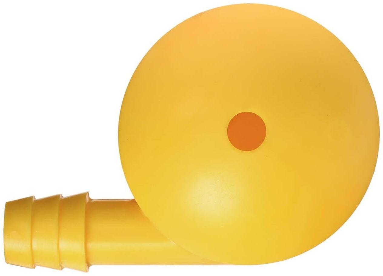 Распылитель-дождеватель, штуцер под шланг 3/4