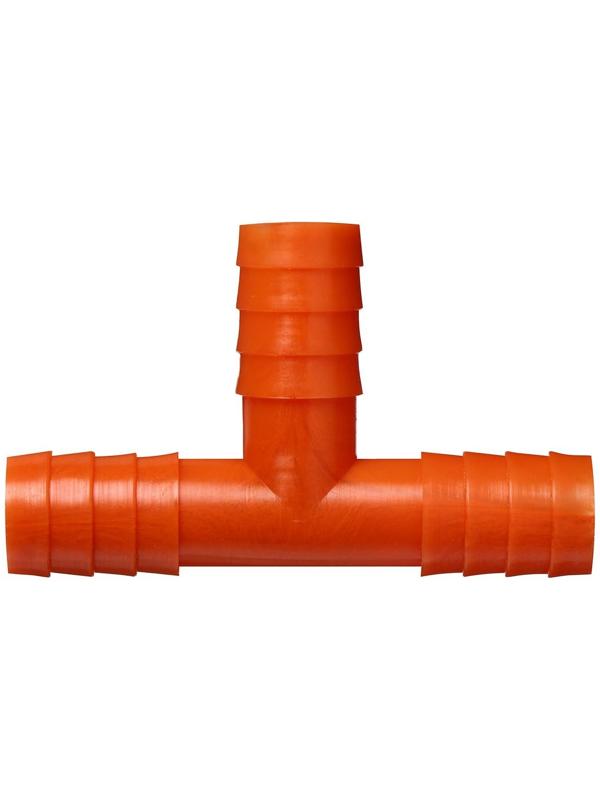 Тройник Т-образный, для шланга 3/4