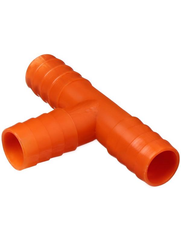 Тройник Т-образный, для шланга 3/4