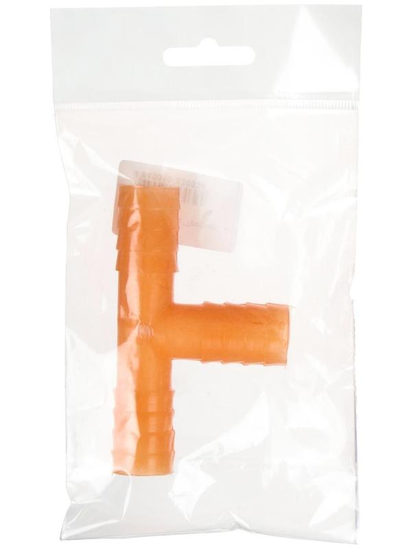 Тройник Т-образный, для шланга 3/4